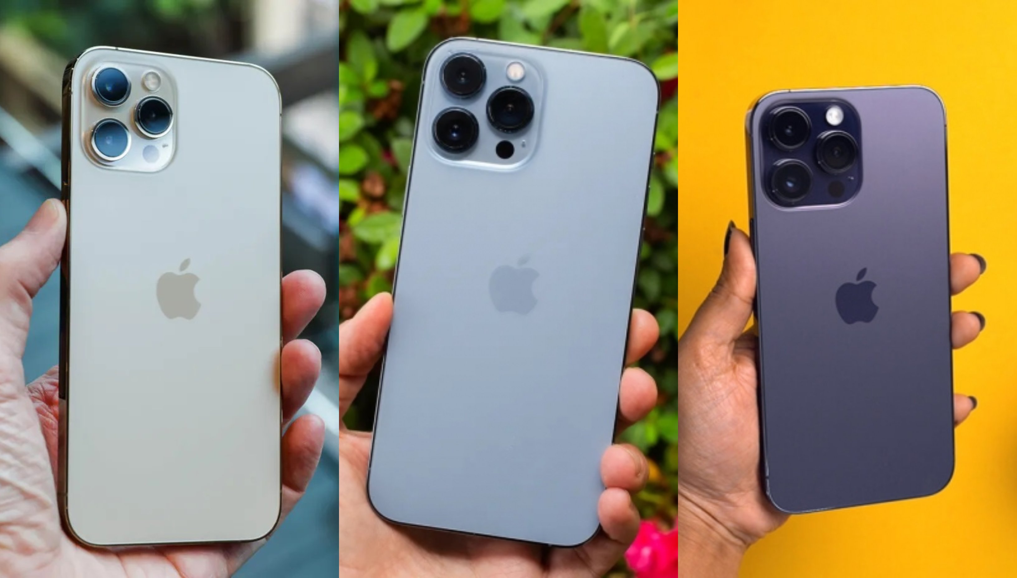 Top 3 iPhone Pro Max gi&aacute; trị sử dụng cao, gi&aacute; rẻ nhất Việt Nam xịn kh&ocirc;ng k&eacute;m nhiều iPhone 17 Pro Max