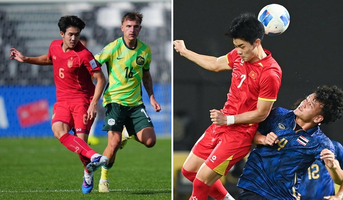 Th&aacute;i Lan đối mặt với cơn &aacute;c mộng ở VCK U23 ch&acirc;u &Aacute;, bại tướng của U23 Việt Nam phản ứng bất ngờ