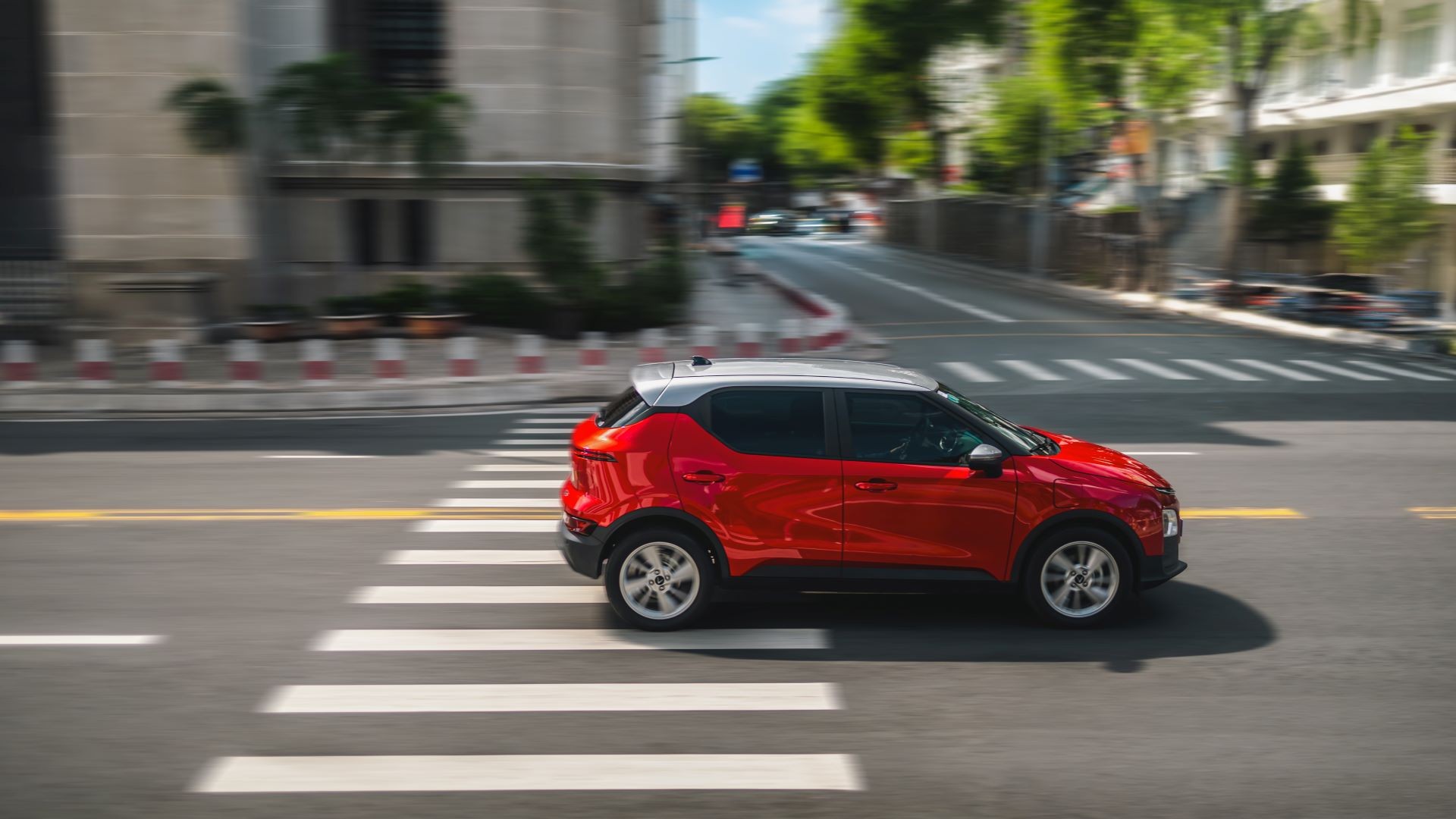 VinFast VF 5: B&agrave;i to&aacute;n chi ph&iacute; &lsquo;nhẹ&rsquo; nhất ph&acirc;n kh&uacute;c, d&ugrave;ng cho gia đ&igrave;nh v&agrave; chạy dịch vụ đều hợp ảnh 2