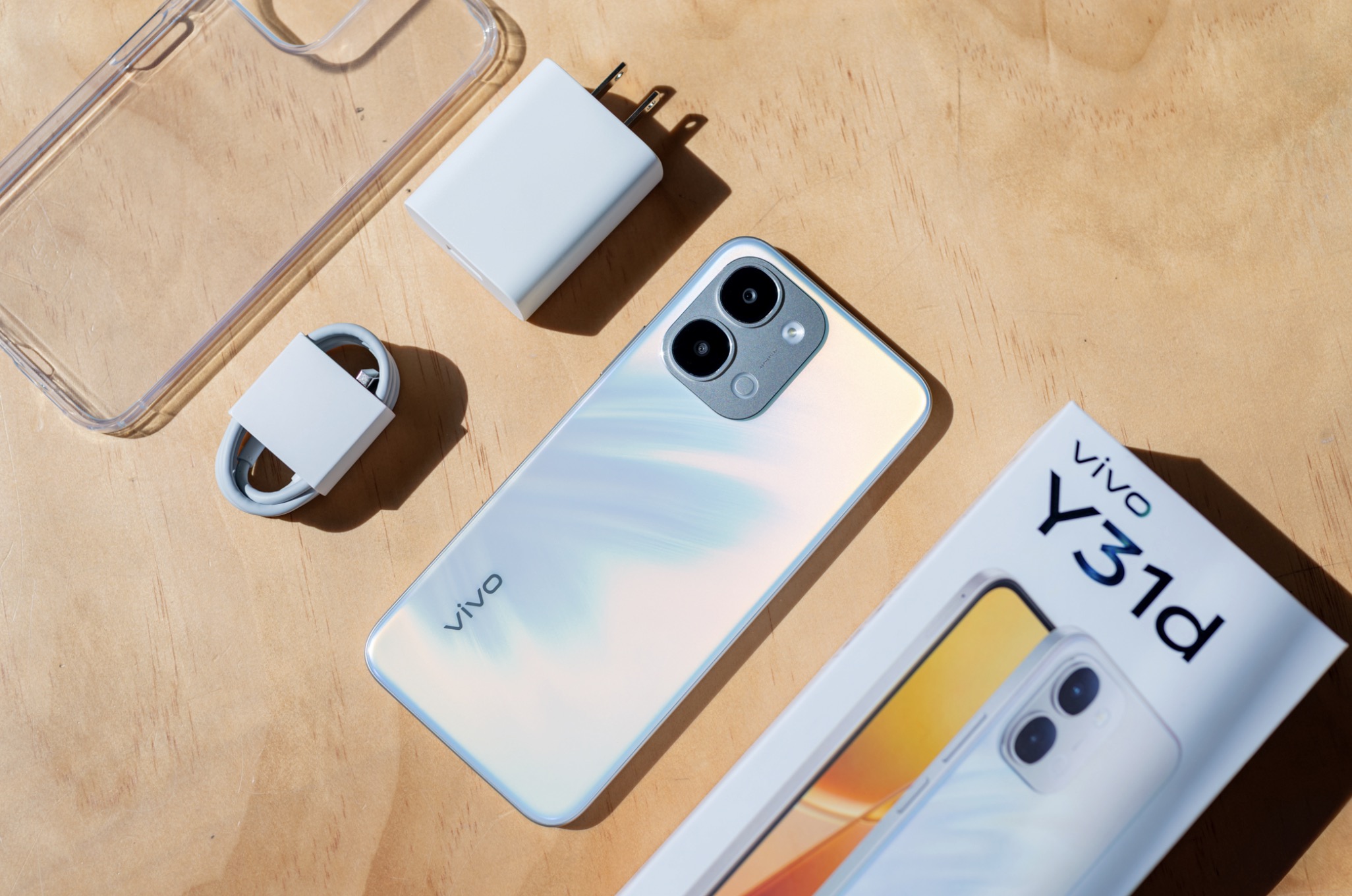 vivo Y31d tr&igrave;nh l&agrave;ng: Si&ecirc;u pin BlueVolt 7.200mAh, độ bền vượt chuẩn, gi&aacute; si&ecirc;u hời chỉ từ 7 triệu đồng