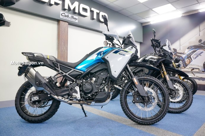 &lsquo;Vua c&ocirc;n tay&rsquo; mới cập bến đại l&yacute; Việt với gi&aacute; mềm, trang bị lấn &aacute;t Yamaha Exciter v&agrave; Honda Winner R ảnh 1