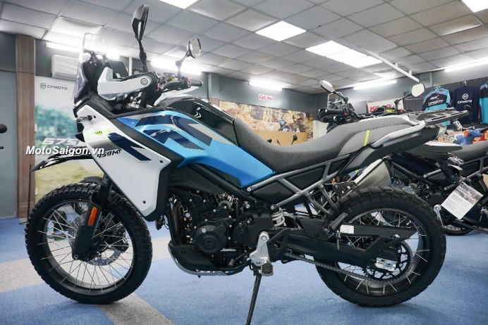 &lsquo;Vua c&ocirc;n tay&rsquo; mới cập bến đại l&yacute; Việt với gi&aacute; mềm, trang bị lấn &aacute;t Yamaha Exciter v&agrave; Honda Winner R ảnh 3