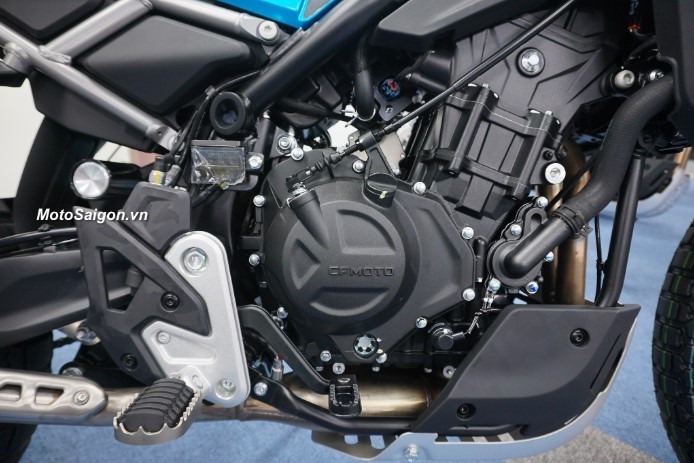 &lsquo;Vua c&ocirc;n tay&rsquo; mới cập bến đại l&yacute; Việt với gi&aacute; mềm, trang bị lấn &aacute;t Yamaha Exciter v&agrave; Honda Winner R ảnh 4