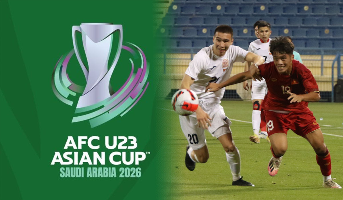 Xem trực tiếp b&oacute;ng đ&aacute; U23 Việt Nam vs U23 Kyrgyzstan ở đ&acirc;u, k&ecirc;nh n&agrave;o? Link trực tiếp U23 Việt Nam