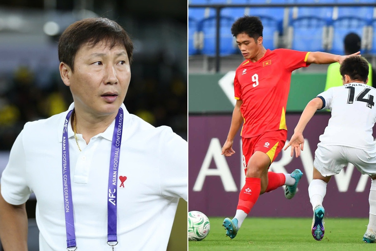 Kế hoạch của HLV Kim Sang Sik đổ bể, U23 Việt Nam buộc phải \'tất tay\' ở v&ograve;ng bảng U23 ch&acirc;u &Aacute; 2026