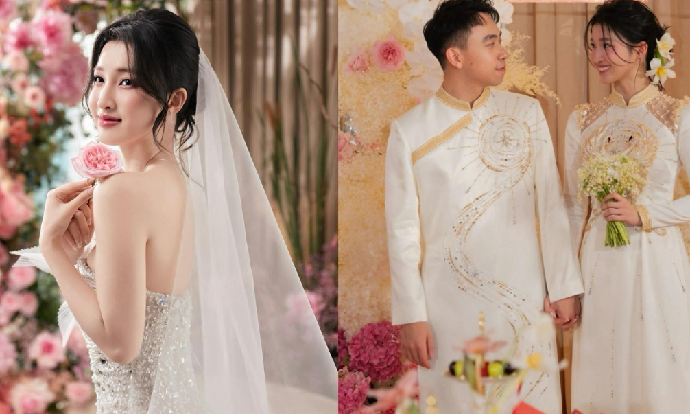 Ảnh cưới của Phương Nhi v&agrave; thiếu gia Minh Ho&agrave;ng, h&eacute; lộ thời gian v&agrave; địa điểm tổ chức &lsquo;si&ecirc;u đ&aacute;m cưới&rsquo;
