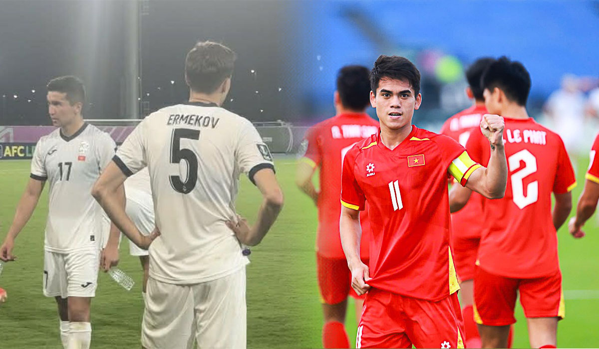 Bại tướng của U23 Việt Nam \'tr&uacute;t giận\' n&ecirc;n chiếc iPhone 17, mong chờ \'ph&eacute;p m&agrave;u\' tại VCK U23 ch&acirc;u &Aacute;