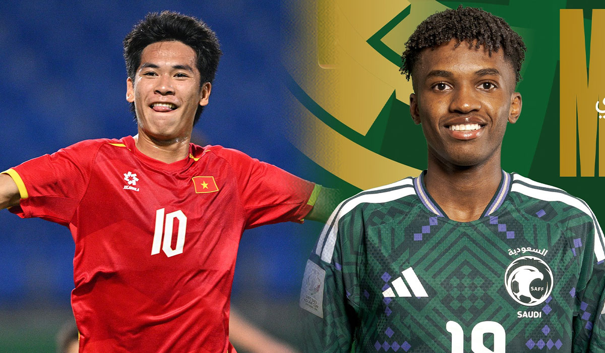 Si&ecirc;u m&aacute;y t&iacute;nh dự đo&aacute;n kết quả trận U23 Việt Nam vs U23 Saudi Arabia, HLV Kim Sang-sik bất an?