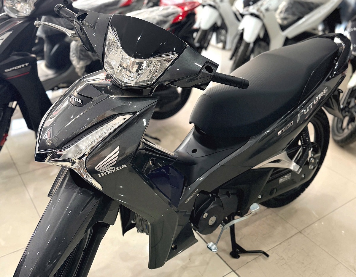 Bảng gi&aacute; xe Honda Future 125 FI giữa th&aacute;ng 1/2026 giảm thủng đ&aacute;y: Lấn &aacute;t Wave Alpha v&agrave; RSX v&igrave; qu&aacute; rẻ