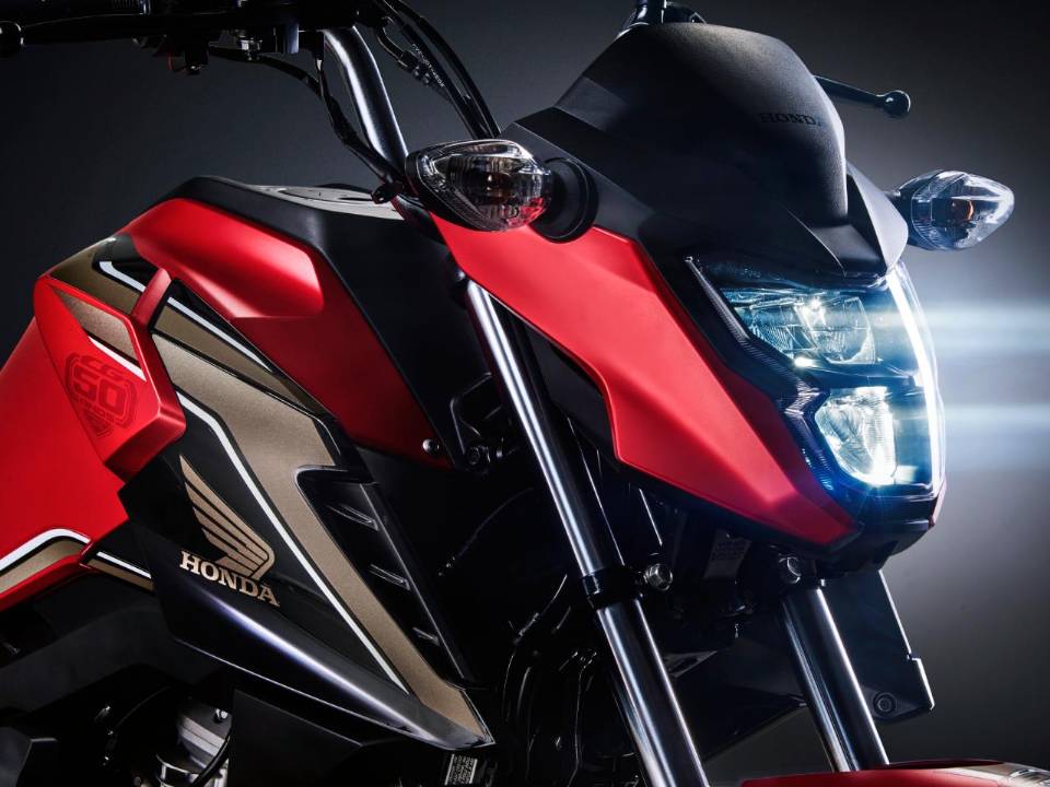 Honda ra mắt mẫu xe c&ocirc;n tay &lsquo;&aacute;t chủ b&agrave;i&rsquo; mới đẹp hơn Winner R, c&oacute; ABS như Yamaha Exciter, gi&aacute; \'mềm\'