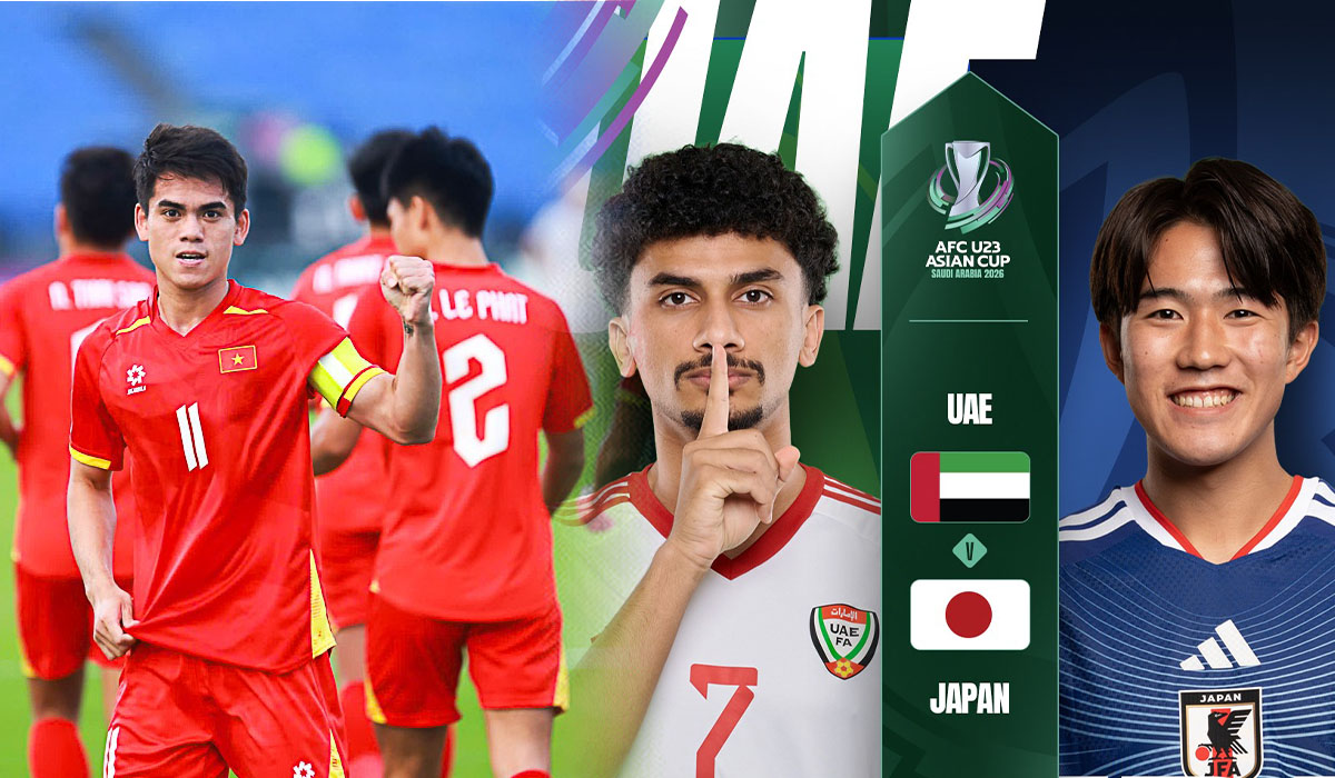 Kết quả VCK U23 ch&acirc;u &Aacute; 2026 mới nhất: \'Địa chấn\' xuất hiện tại Saudi Arabia, căng thẳng v&eacute; tứ kết