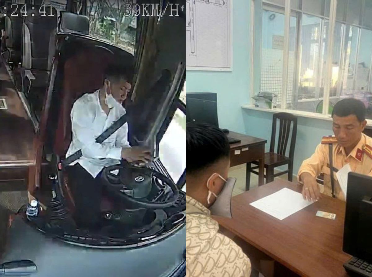 Vụ xe kh&aacute;ch H&ugrave;ng Hiếu gặp nạn v&igrave; t&agrave;i xế nghe điện thoại: Kết quả xử l&yacute; bất ngờ từ c&ocirc;ng an