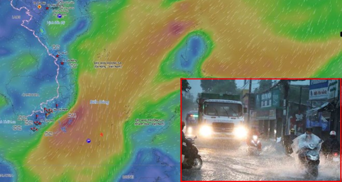 3 th&aacute;ng tới thời tiết ra sao? Dự b&aacute;o bất ngờ về b&atilde;o, &aacute;p thấp, mưa r&eacute;t đầu năm 2026 khiến nhiều người ch&uacute; &yacute;