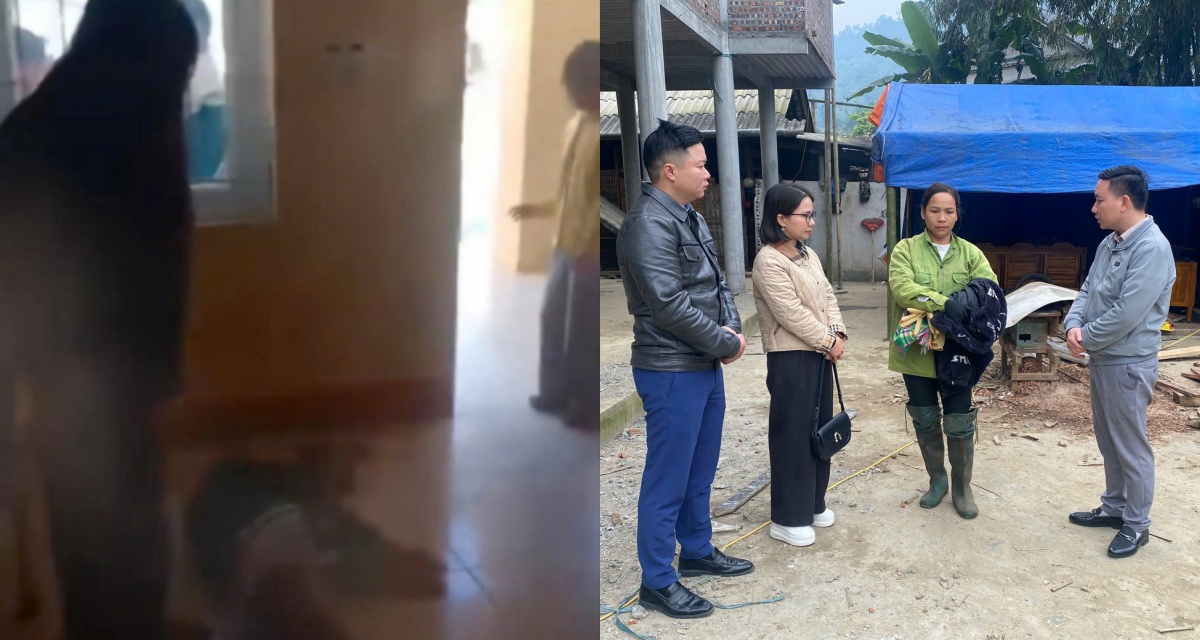 Nh&agrave; trường l&ecirc;n tiếng vụ nữ sinh lớp 6 bị đ&aacute;nh ng&atilde; s&otilde;ng so&agrave;i trong ph&ograve;ng học, nguy&ecirc;n nh&acirc;n ph&iacute;a sau g&acirc;y bức x&uacute;c