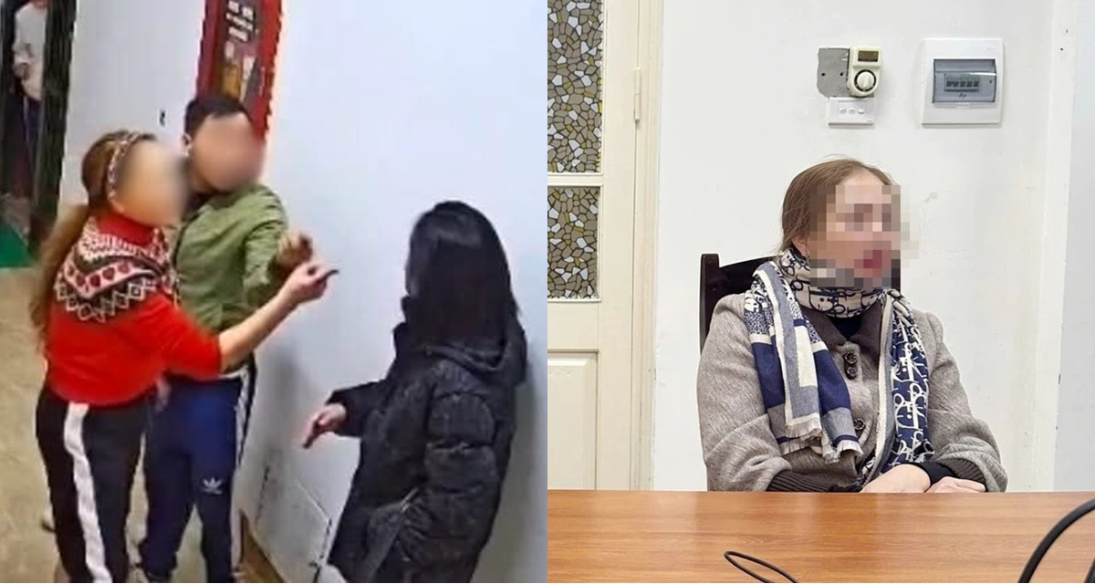 C&aacute;i kết đắng đầu ti&ecirc;n cho phụ nữ h&agrave;nh hung h&agrave;ng x&oacute;m v&igrave; con trai bị tố s&agrave;m sỡ, th&ecirc;m t&igrave;nh tiết g&acirc;y phẫn nộ