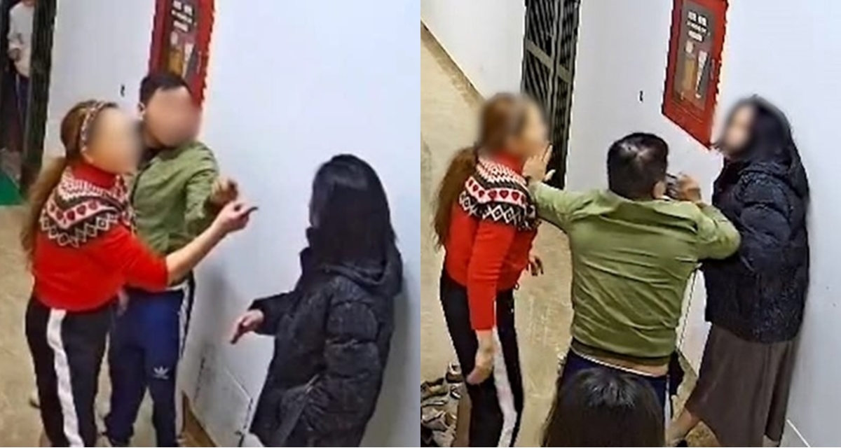 Th&aacute;i độ g&acirc;y bức x&uacute;c của người đ&aacute;nh h&agrave;ng x&oacute;m v&igrave; con trai bị tố s&agrave;m sỡ, nạn nh&acirc;n đ&atilde; định b&aacute;n nh&agrave;