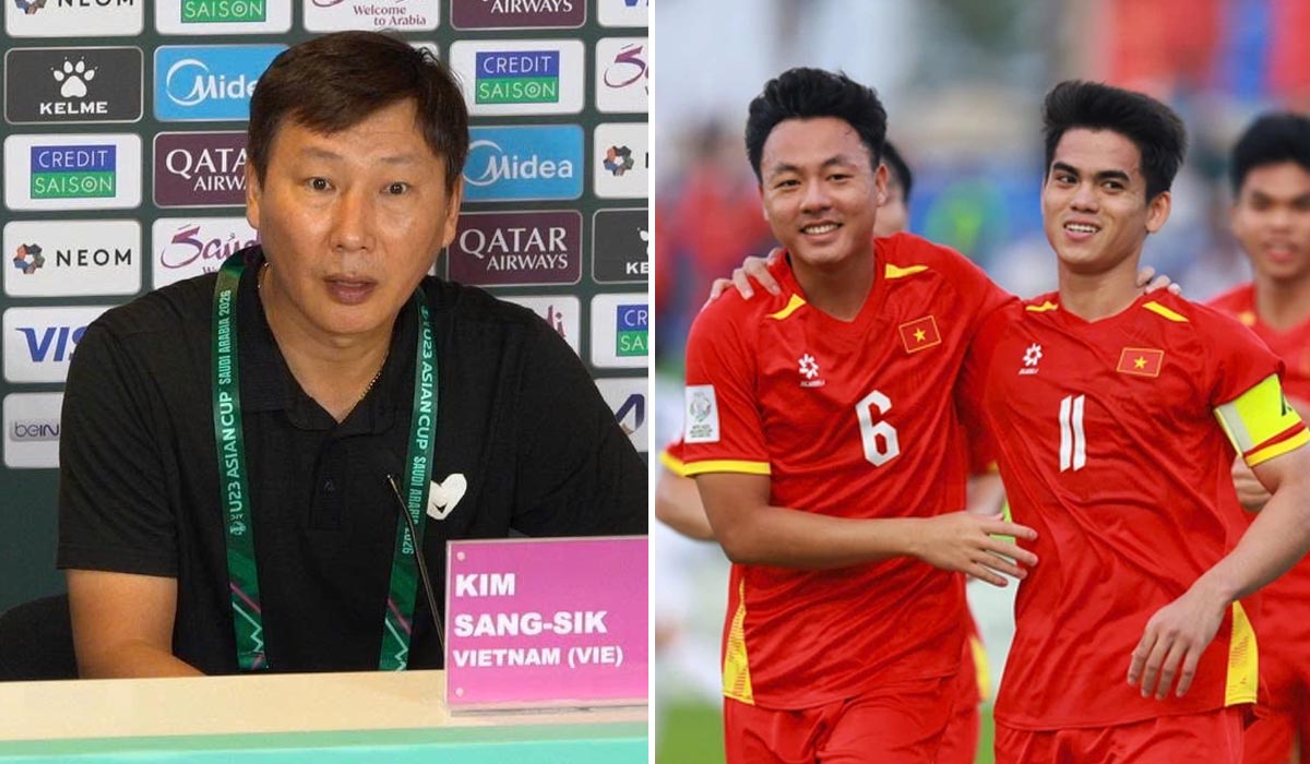 Thắng 2 trận vẫn chưa chắc đi tiếp, kịch bản n&agrave;o khiến U23 Việt Nam dừng bước sớm ở U23 ch&acirc;u &Aacute; 2026?