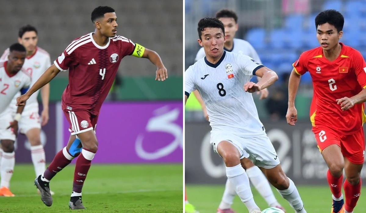 X&aacute;c định 2 đội đầu ti&ecirc;n bị loại ở U23 ch&acirc;u &Aacute; 2026, bại tướng của U23 Việt Nam l&aacute;ch qua khe cửa hẹp?