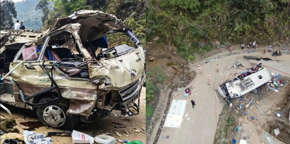 T&igrave;nh h&igrave;nh hiện tại của nam người mẫu vụ tai nạn xe kh&aacute;ch đi thiện nguyện khiến 18 người thương vong