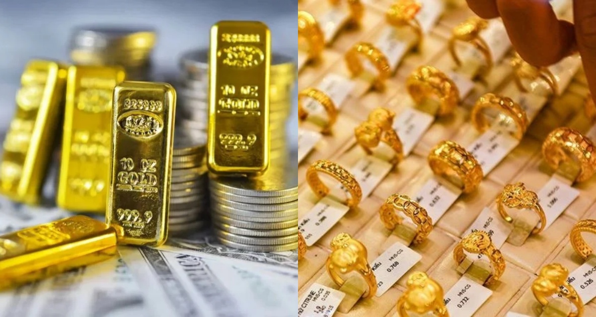 Gi&aacute; v&agrave;ng h&ocirc;m nay 11-1 biến động dữ dội, thị trường trong nước n&oacute;ng l&ecirc;n khi thế giới ph&aacute;t t&iacute;n hiệu kh&oacute; lường