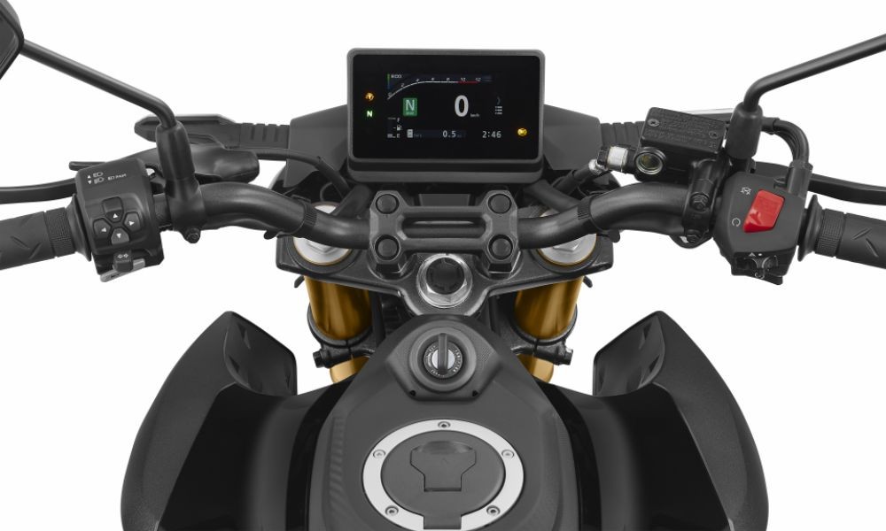 Honda ch&iacute;nh thức ra mắt &lsquo;huyền thoại c&ocirc;n tay&rsquo; 184cc mới: Gi&aacute; mềm, xịn hơn Winner R v&agrave; Yamaha Exciter ảnh 6