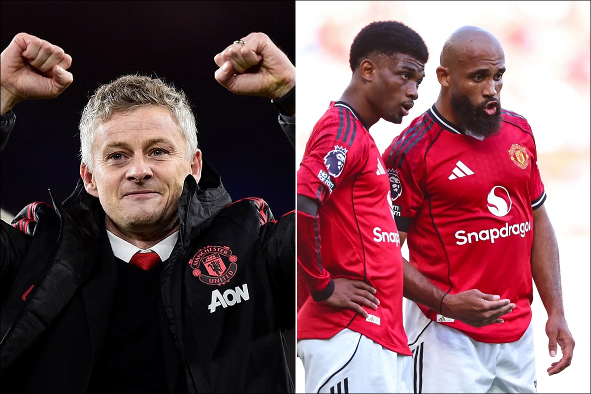Kết quả b&oacute;ng đ&aacute; C&uacute;p FA h&ocirc;m nay: HLV Ole Solskjaer t&aacute;i xuất Man Utd; Mbeumo v&agrave; Amad Diallo trở lại?