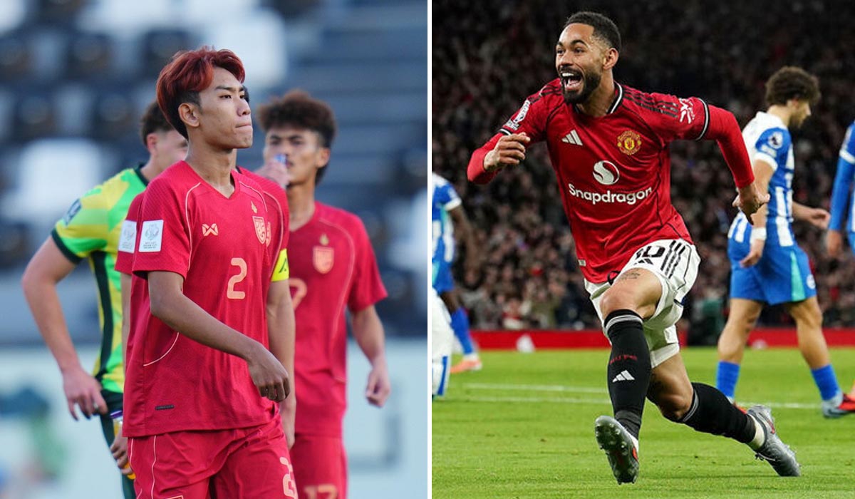 Kết quả b&oacute;ng đ&aacute; h&ocirc;m nay: Man Utd g&acirc;y sốt ở FA Cup; Th&aacute;i Lan dừng bước sớm tại VCK U23 ch&acirc;u &Aacute; 2026?