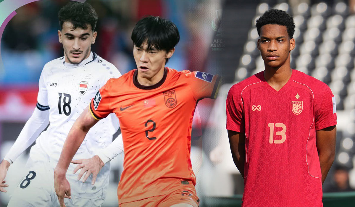 Kết quả VCK U23 ch&acirc;u &Aacute; 2026 mới nhất: Trung Quốc g&acirc;y thất vọng; Th&aacute;i Lan bị loại sớm?