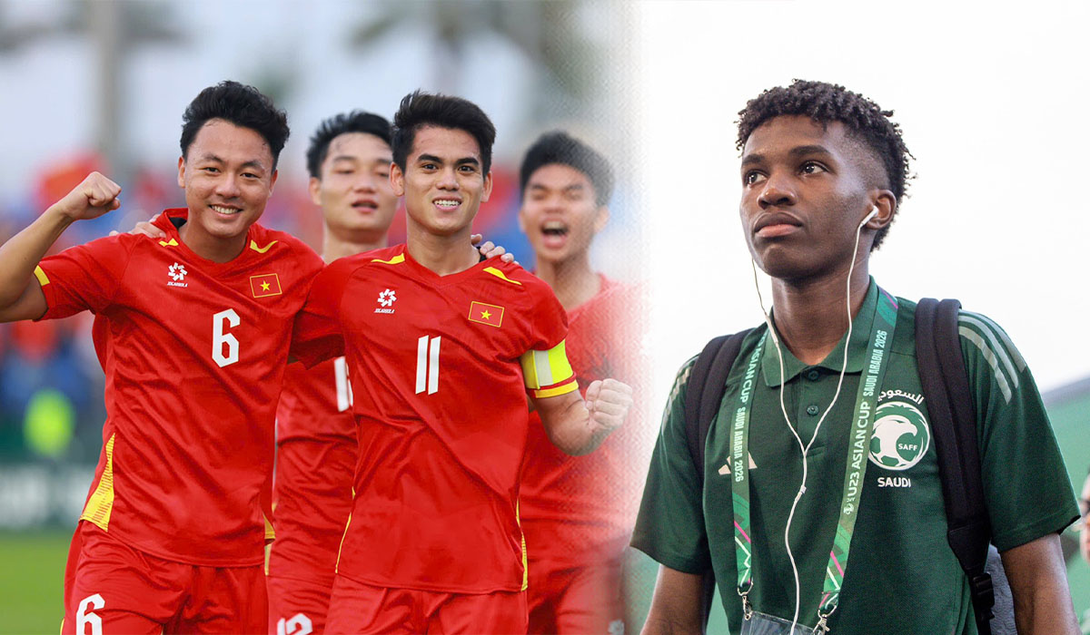 Nhận định b&oacute;ng đ&aacute; U23 Việt Nam vs U23 Saudi Arabia: Thầy tr&ograve; HLV Kim Sang-sik v&agrave;o tứ kết?
