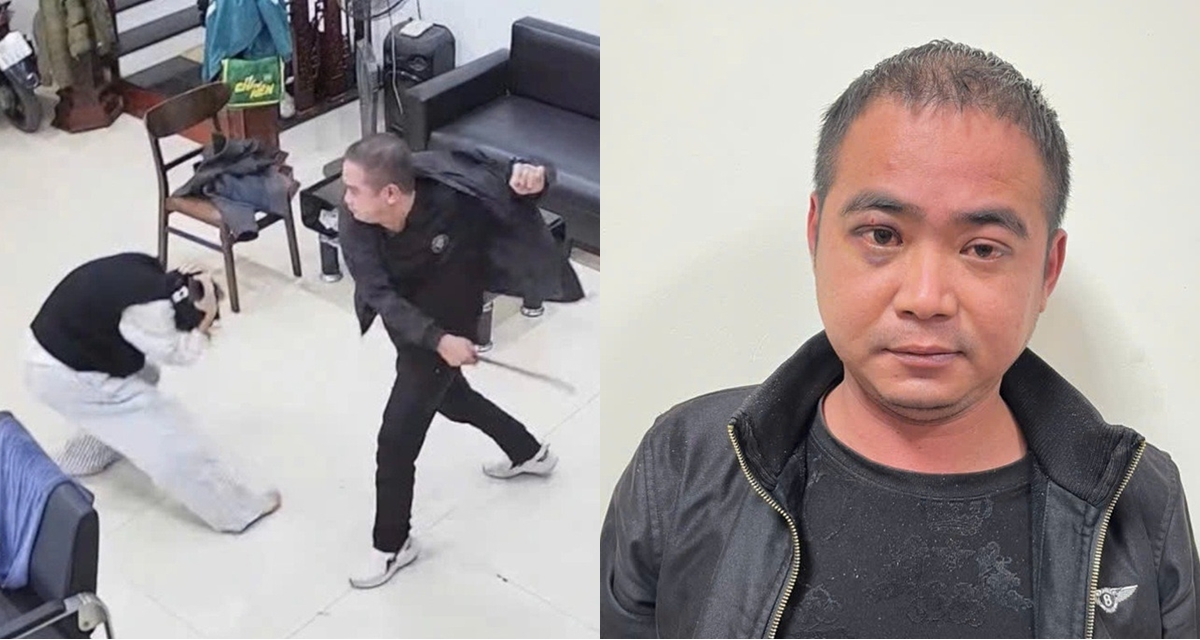 G&atilde; chồng cầm dao truy s&aacute;t vợ con ở Bắc Ninh c&oacute; dấu hiệu nhiều tội danh, c&oacute; bị quy tội giết người?