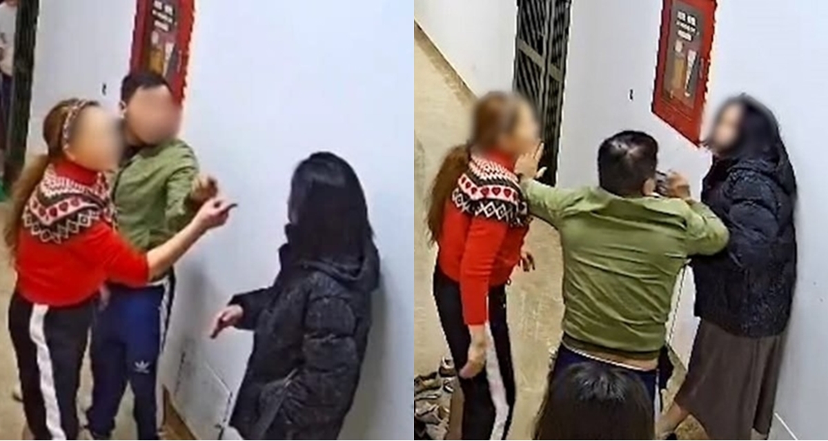 Danh t&iacute;nh người phụ nữ h&agrave;nh hung h&agrave;ng x&oacute;m v&igrave; con trai bị tố s&agrave;m sỡ, đối diện h&igrave;nh thức xử l&yacute; thế n&agrave;o?