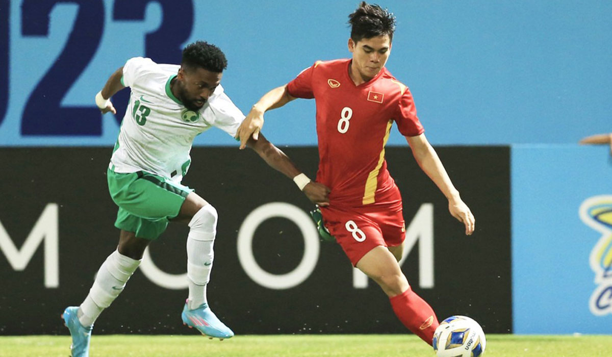 Dự đo&aacute;n tỷ số U23 Việt Nam vs U23 Saudi Arabia: B&agrave;i tẩy của HLV Kim Sang-sik tỏa s&aacute;ng?