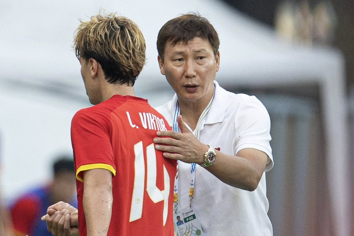 Bất ngờ bị HLV Kim Sang Sik ng&oacute; lơ, b&agrave;i tẩy của U23 Việt Nam vỡ mộng tạo kỷ lục ở VCK U23 ch&acirc;u &Aacute; 2026