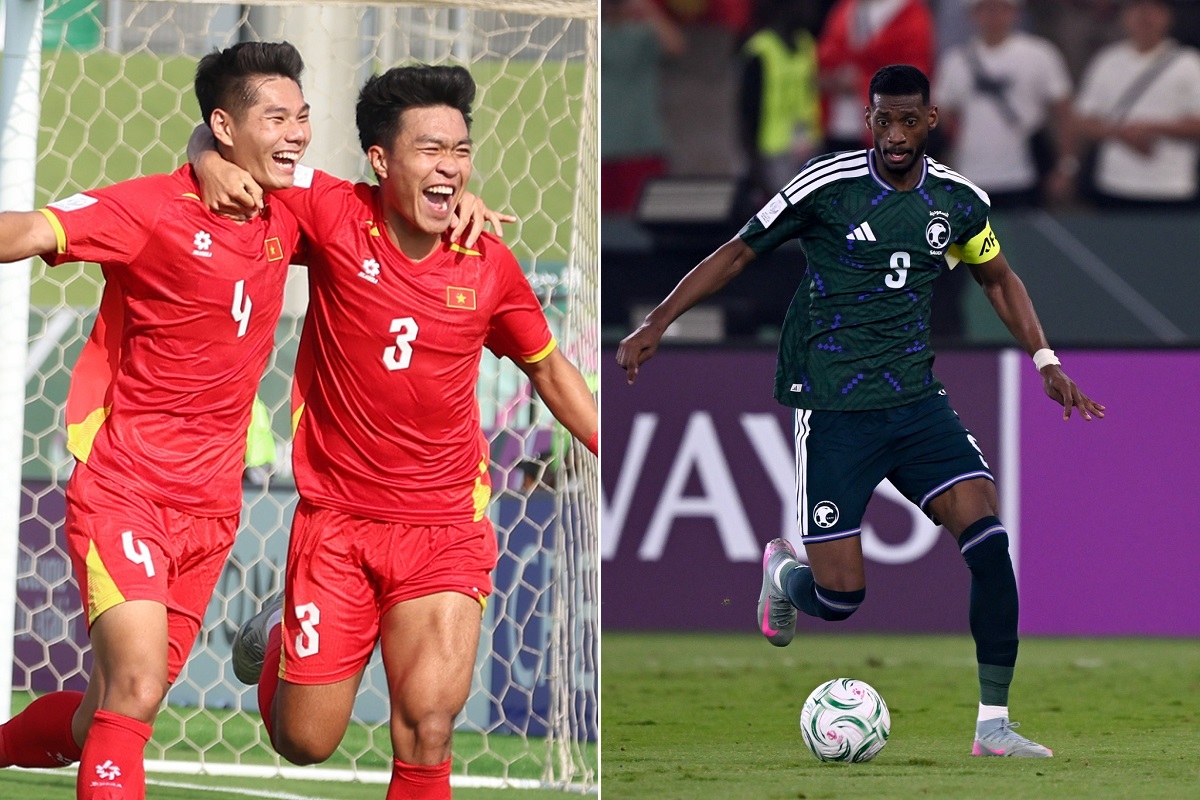 Thủ lĩnh U23 Ả Rập X&ecirc; &Uacute;t b&aacute;o tin dữ, chủ nh&agrave; U23 ch&acirc;u &Aacute; 2026 giương cờ trắng trước U23 Việt Nam
