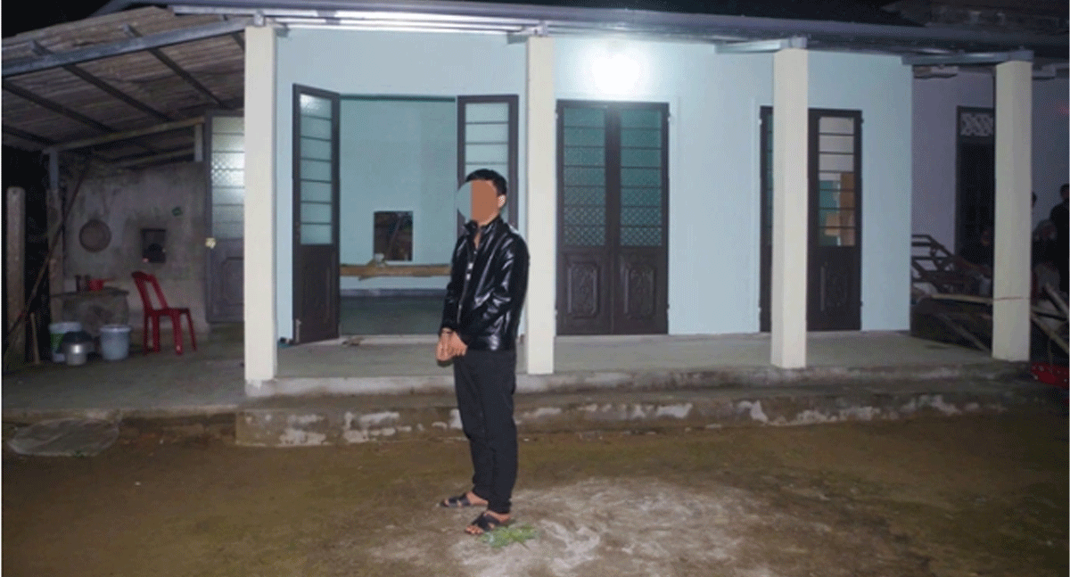 Sợ h&atilde;i cảnh nam thanh ni&ecirc;n đột nhập nửa đ&ecirc;m, d&ugrave;ng vũ lực cướp tiền của cụ b&agrave;: Danh t&iacute;nh kẻ cướp?