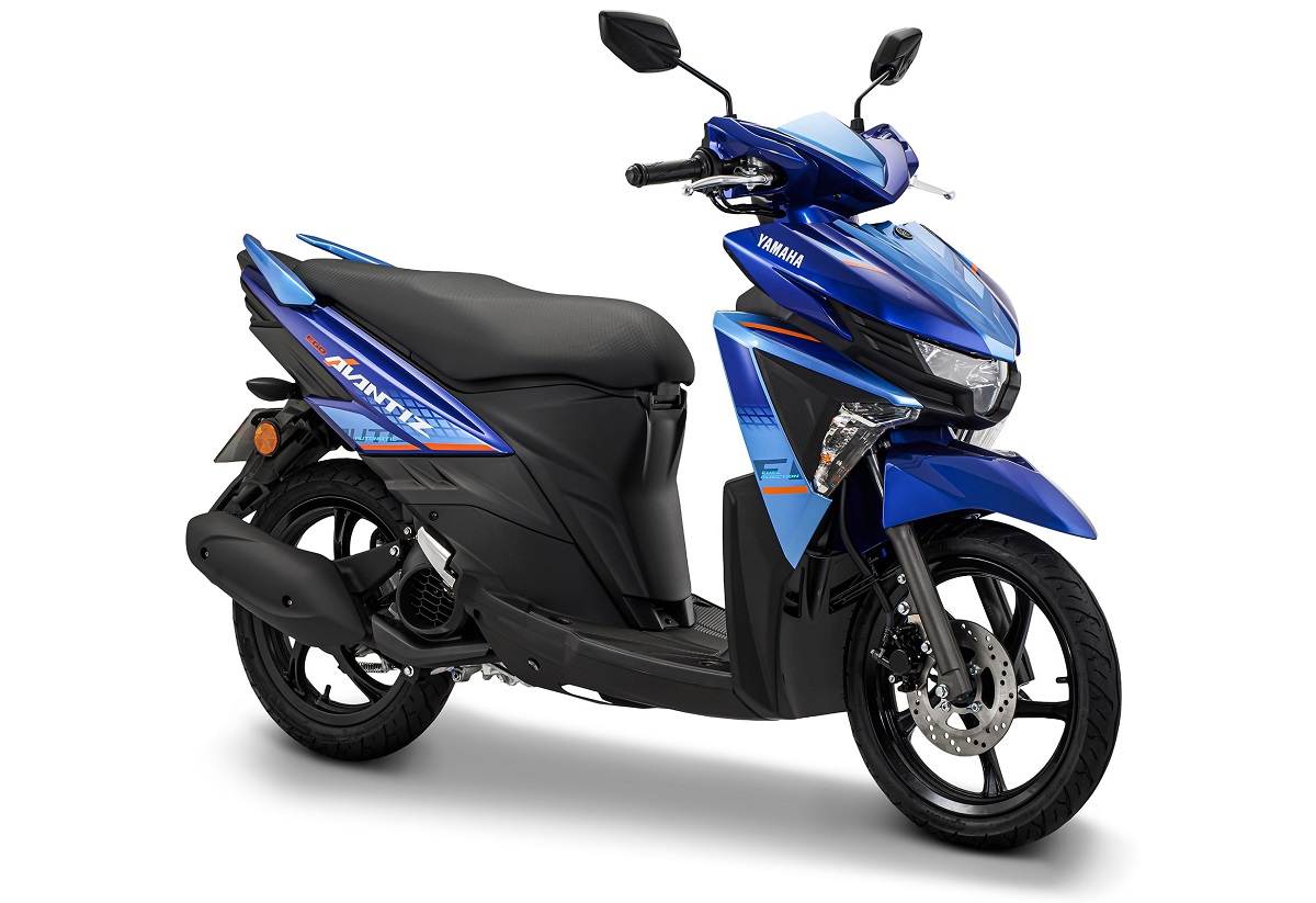  Yamaha ch&iacute;nh thức ra mắt &lsquo;vua xe ga&rsquo; 125cc mới gi&aacute; 33 triệu đồng: Hạ đo v&aacute;n Honda Vision v&igrave; qu&aacute; đẹp