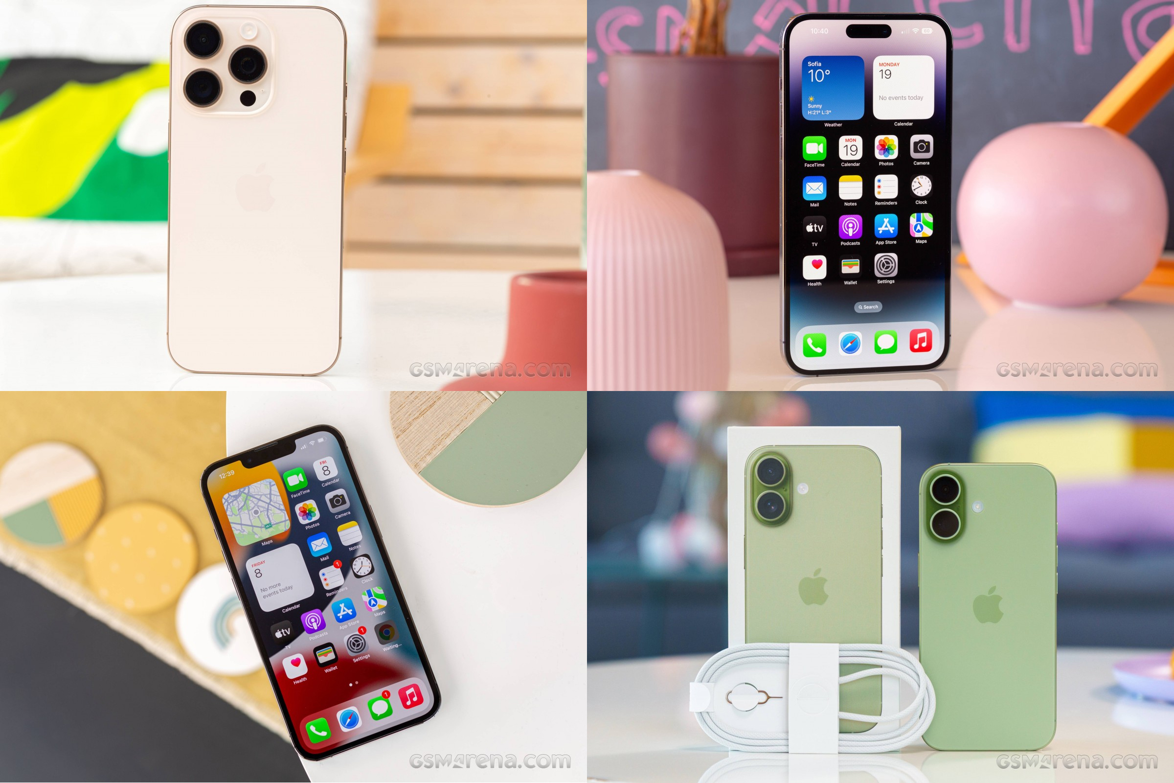 Tin c&ocirc;ng nghệ trưa 12/1: iPhone 13 Pro gi&aacute; rẻ, iPhone 17 giảm gi&aacute;, iPhone 14 Pro Max rẻ nhất, vivo Y500i ra mắt