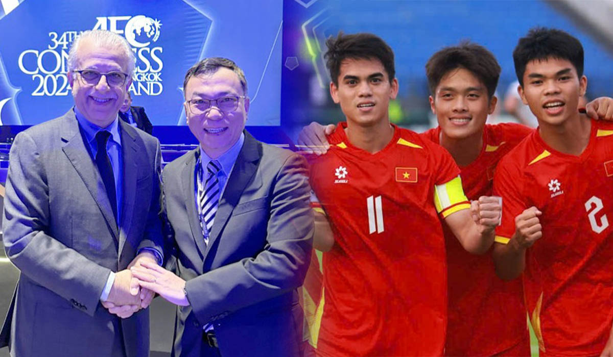 U23 Việt Nam được AFC nhắc nhở trước trận cầu \'sinh tử\', HLV Kim Sang Sik thận trọng