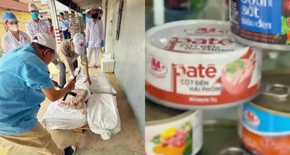 B&ecirc; bối thịt bẩn Đồ hộp Hạ Long: Ai đứng sau &ldquo;lỗ hổng&rdquo; quản l&yacute; khiến người ti&ecirc;u d&ugrave;ng hoang mang?