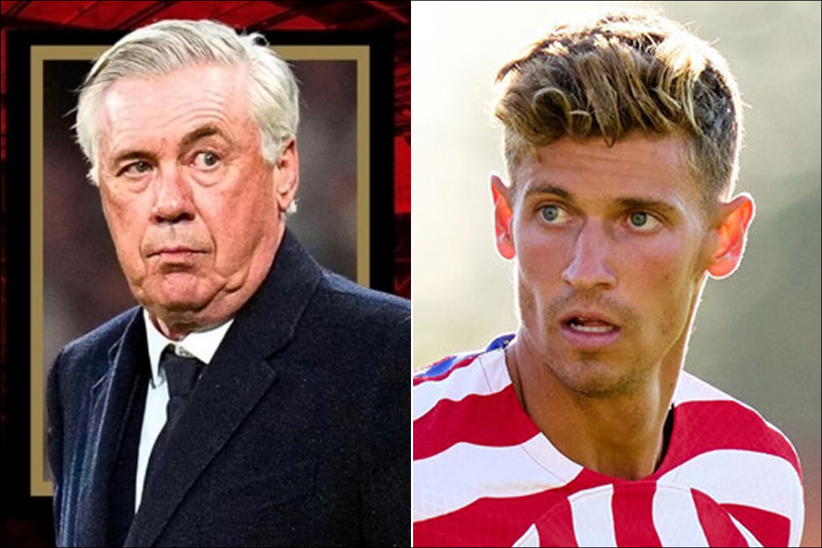 Carlo Ancelott gật đầu với Man Utd, Sir Jim Ratcliffe lập tức chi&ecirc;u mộ trụ cột Madrid l&agrave;m \'qu&agrave;\'?