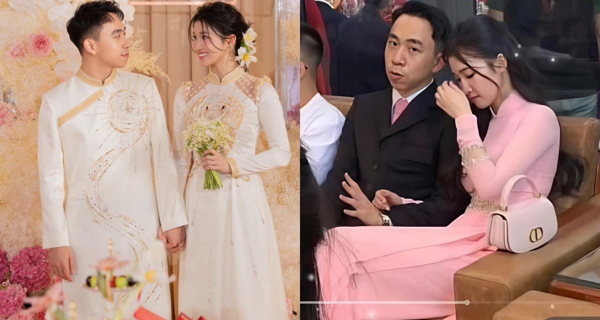 Sau một năm về chung nh&agrave;, cuộc sống k&iacute;n tiếng của &Aacute; hậu Phương Nhi b&ecirc;n thiếu gia Minh Ho&agrave;ng h&eacute; lộ điều &iacute;t ai ngờ