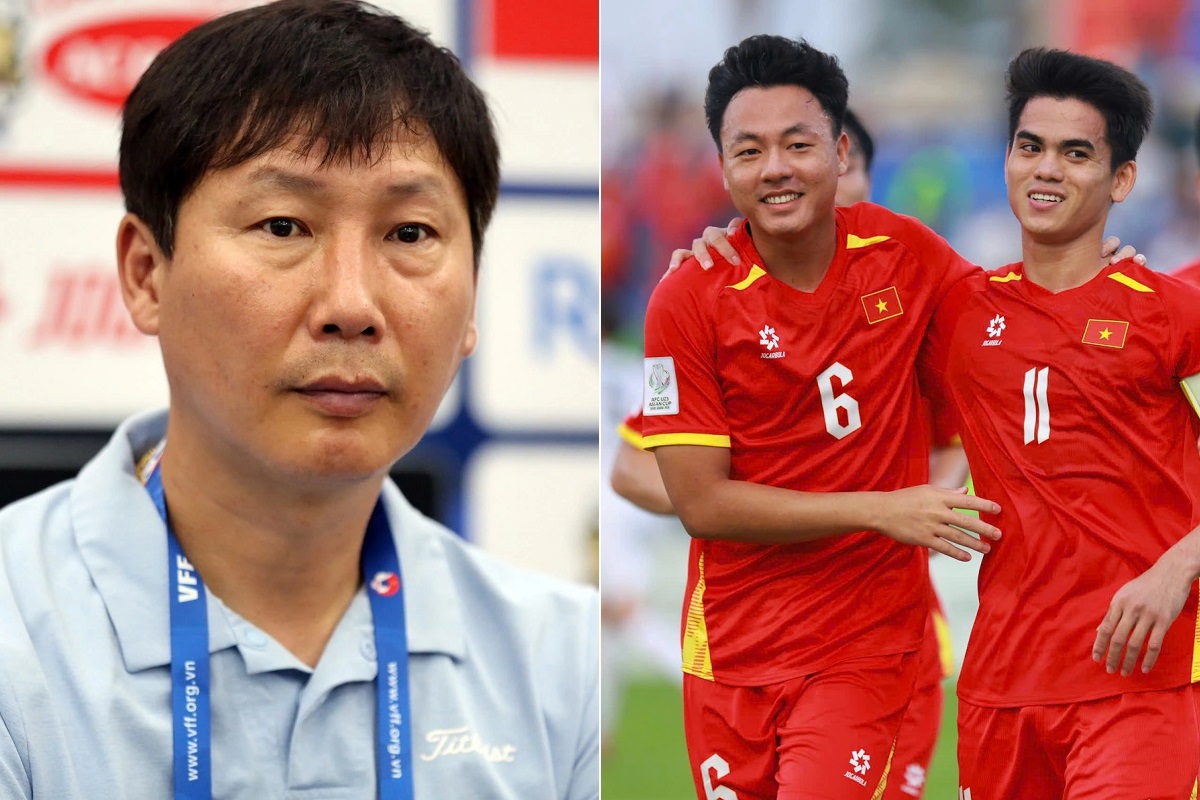 Kh&ocirc;ng phải Đ&igrave;nh Bắc, \'tr&aacute;i tim\' của U23 Việt Nam khiến AFC cho&aacute;ng ngợp trước trận gặp Ả Rập X&ecirc; &Uacute;t