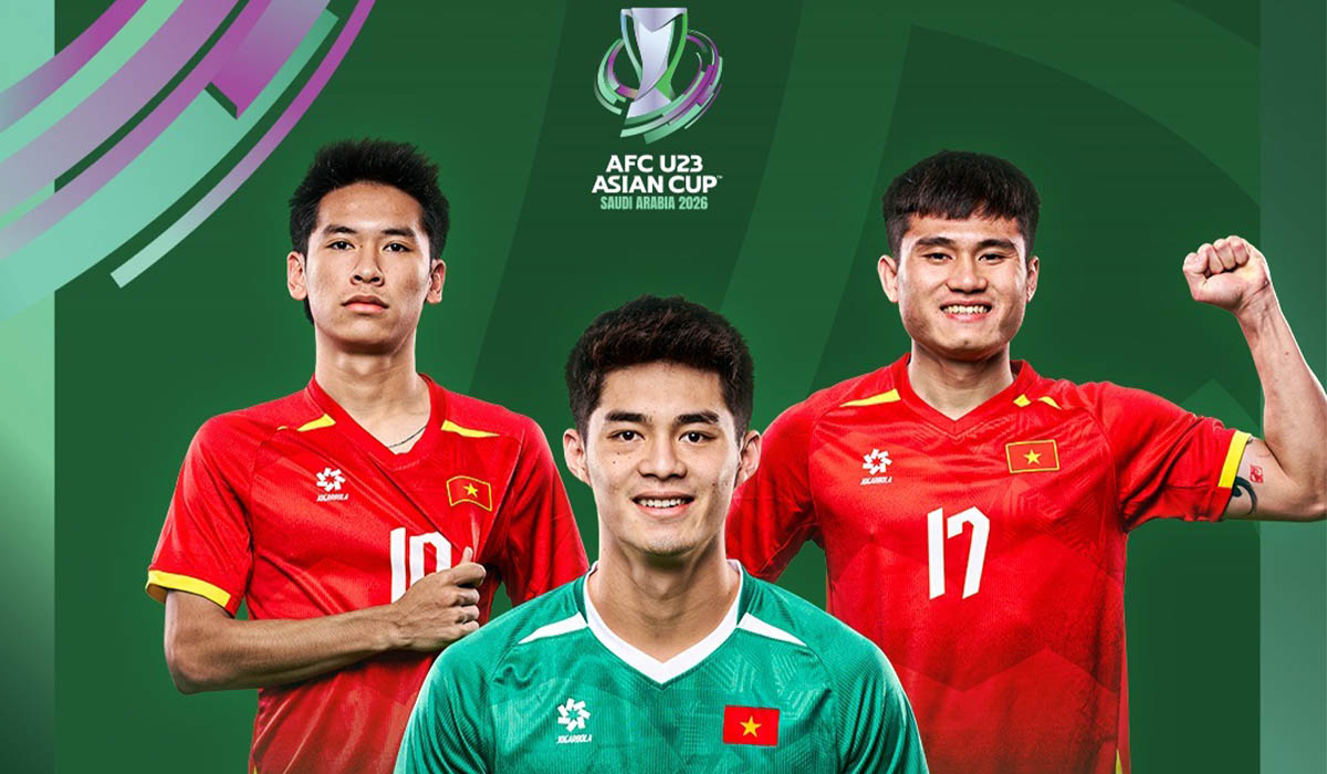 Kết quả VCK U23 ch&acirc;u &Aacute; 2026 mới nhất: U23 Jordan thắng dễ; U23 Việt Nam v&agrave;o tứ kết?