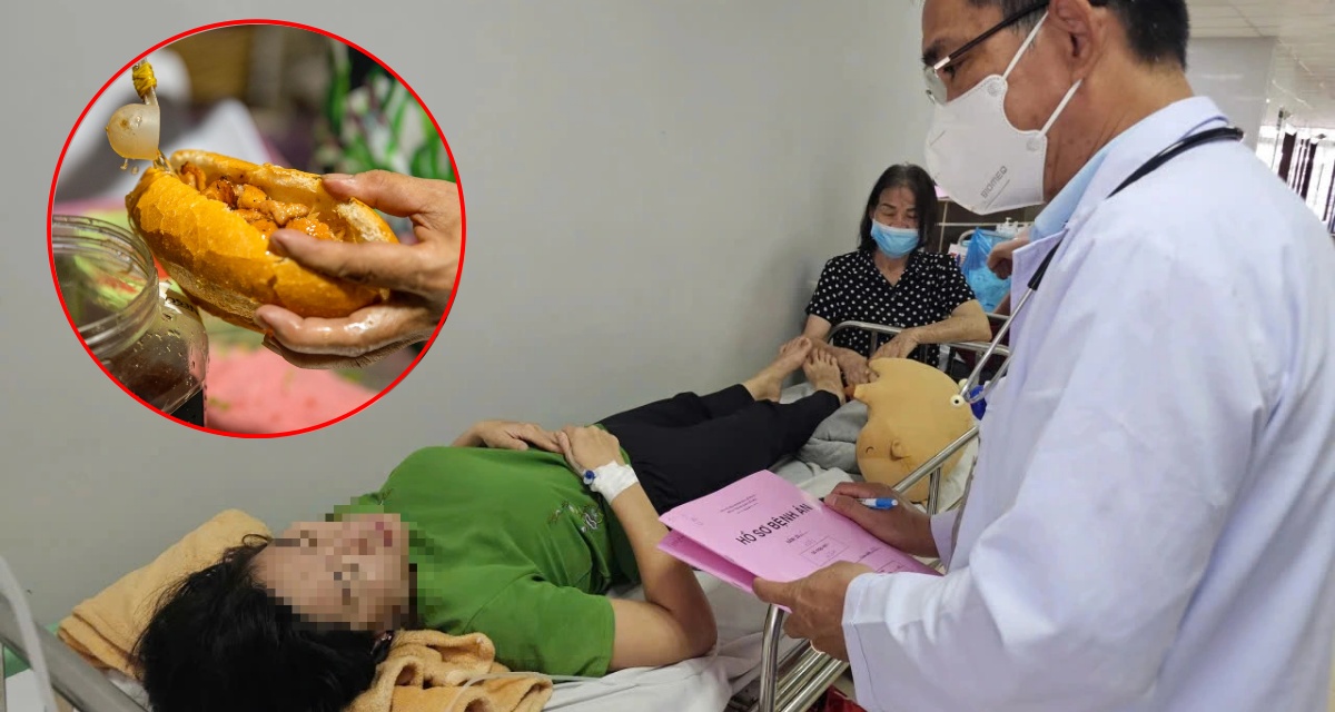 Hơn 100 người ngộ độc sau khi ăn b&aacute;nh m&igrave;: Cơ sở ở Ph&uacute; Mỹ bị &lsquo;tu&yacute;t c&ograve;i&rsquo;, mức phạt khiến nhiều người sốc