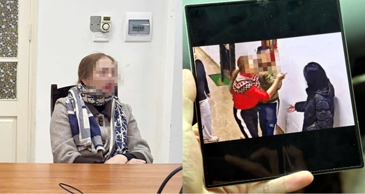 Người phụ nữ đ&aacute;nh h&agrave;ng x&oacute;m tại chung cư ở H&agrave; Nội ch&iacute;nh thức nhận c&aacute;i kết đắng, đ&atilde; r&otilde; nguồn cơn sự việc