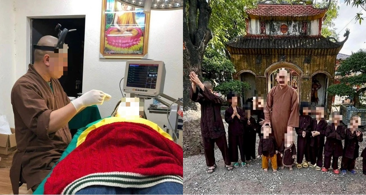 Bất ngờ kết quả r&agrave; so&aacute;t vụ nu&ocirc;i dưỡng trẻ em ở ch&ugrave;a Cẩm La, Sở Y tế Quảng Ninh chỉ đạo n&oacute;ng