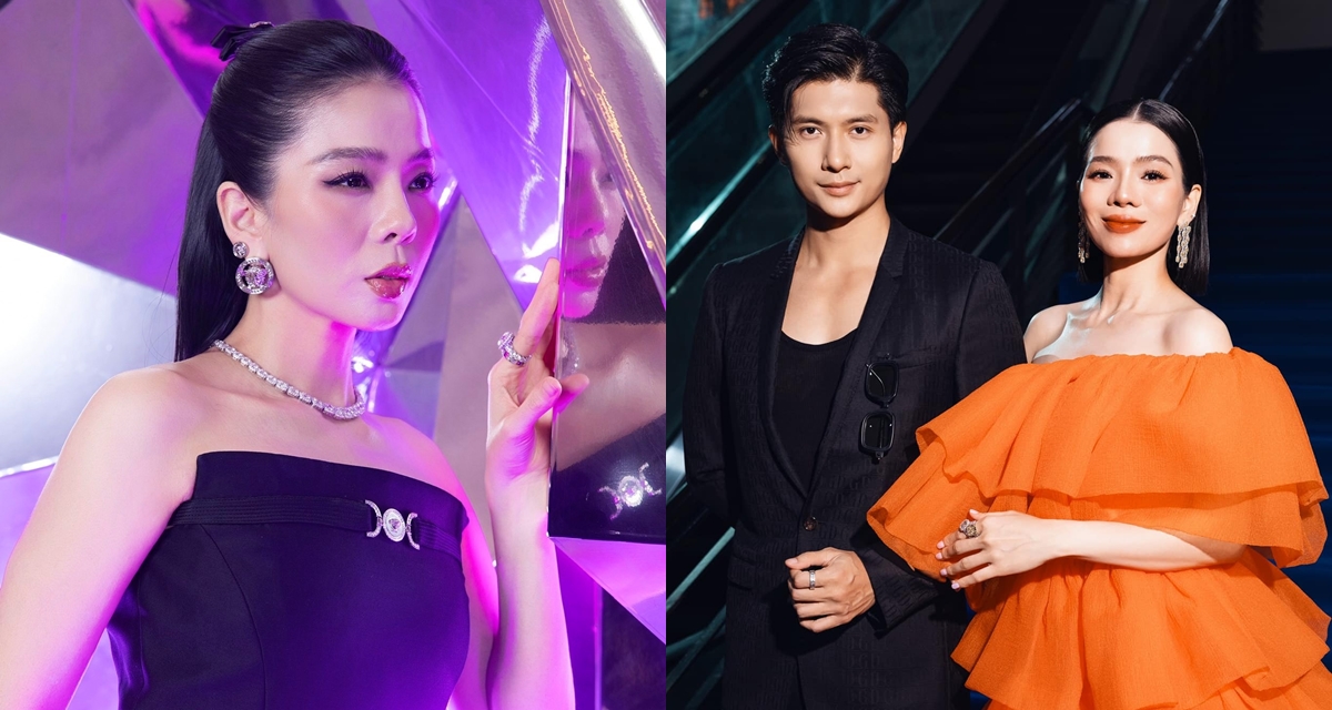 L&acirc;m Bảo Ch&acirc;u tuy&ecirc;n bố đ&uacute;ng 1 c&acirc;u giữa l&uacute;c Lệ Quy&ecirc;n vướng tranh c&atilde;i ph&aacute;t ng&ocirc;n th&ocirc; tục, miệt thị