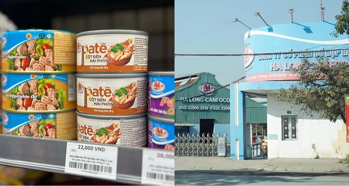 Đồ hộp Hạ Long tuy&ecirc;n bố &lsquo;diệt được virus tả lợn ch&acirc;u Phi&rsquo; sau khi lộ b&ecirc; bối 126 tấn thịt nhiễm bệnh