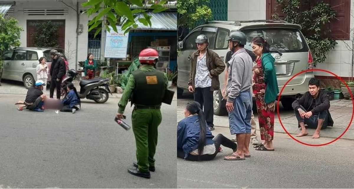 R&ugrave;ng m&igrave;nh lời khai của nam thanh ni&ecirc;n ch&eacute;m người t&igrave;nh của mẹ thiệt mạng, nguồn cơn v&igrave; 2 con ch&oacute;?