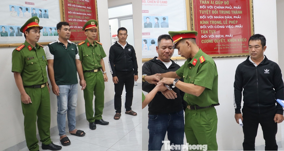 Danh t&iacute;nh 3 đối tượng bị bắt giữ v&igrave; vụ bị đ&aacute;nh &lsquo;th&acirc;n t&agrave;n ma dại&rsquo; nhưng thương t&iacute;ch 0%, phẫn nộ nguồn cơn